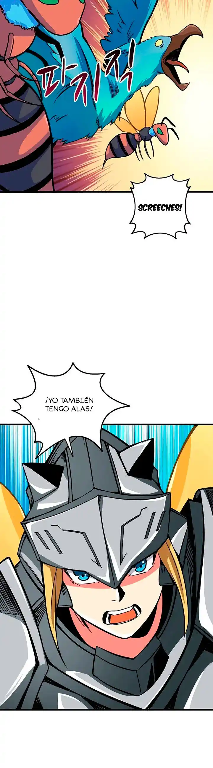 Log In Alone - Capítulo 91 - Página 7 - LectorTMOo