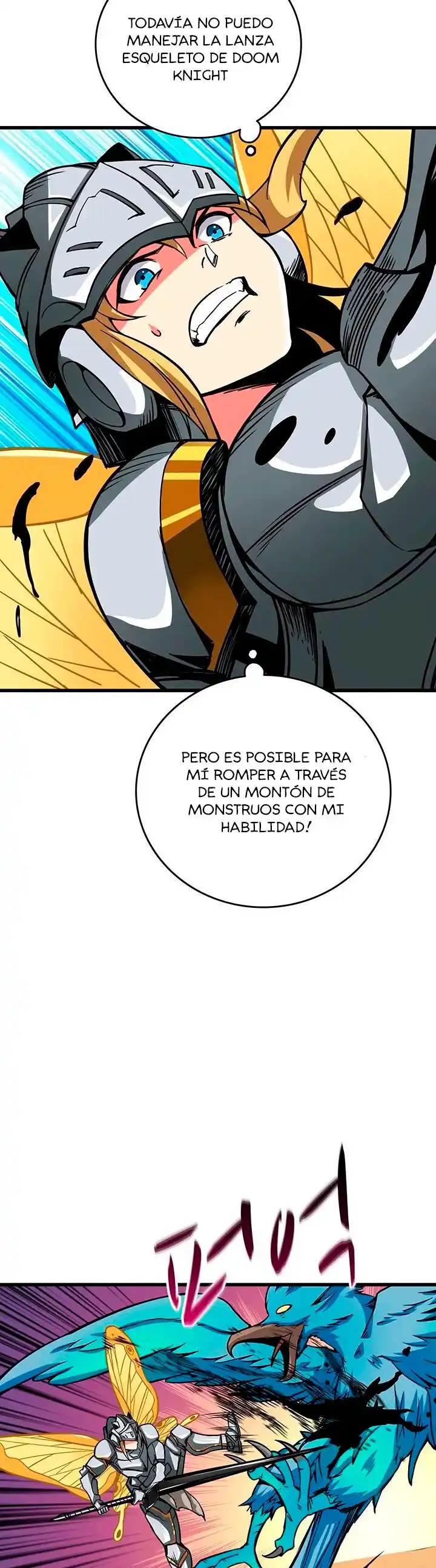 Log In Alone - Capítulo 91 - Página 11 - LectorTMOo