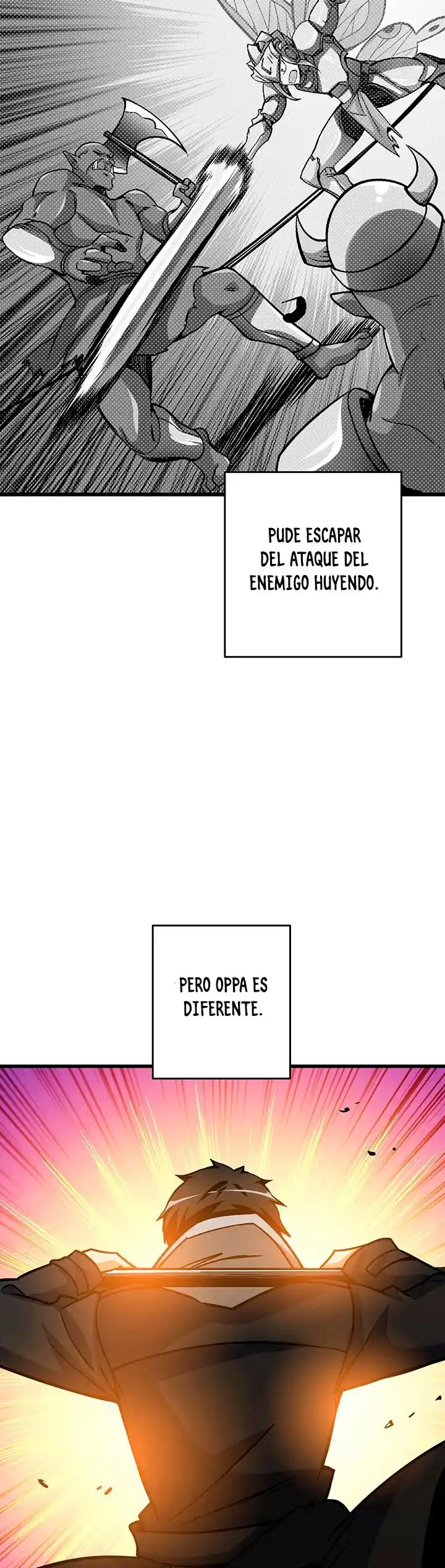 Log In Alone - Capítulo 91 - Página 19 - LectorTMOo