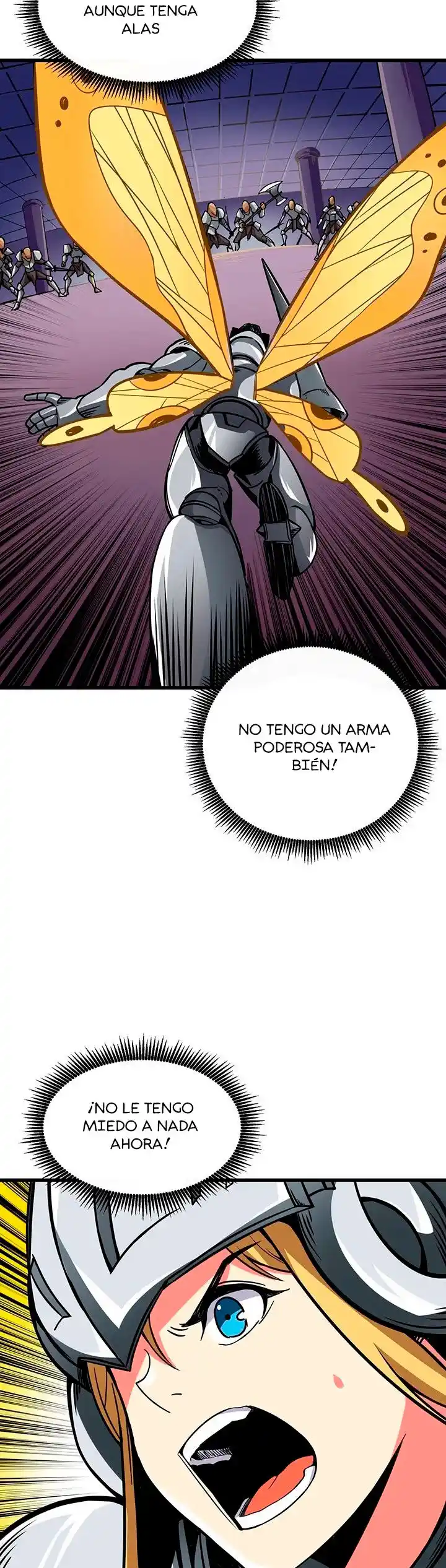 Log In Alone - Capítulo 91 - Página 22 - LectorTMOo
