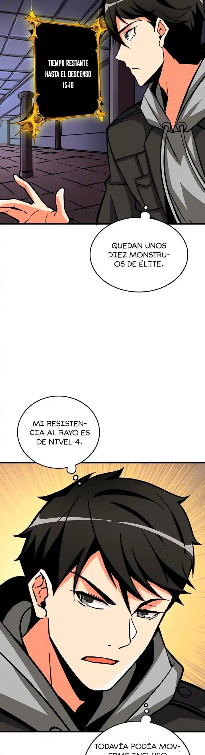 Log In Alone - Capítulo 91 - Página 32 - LectorTMOo