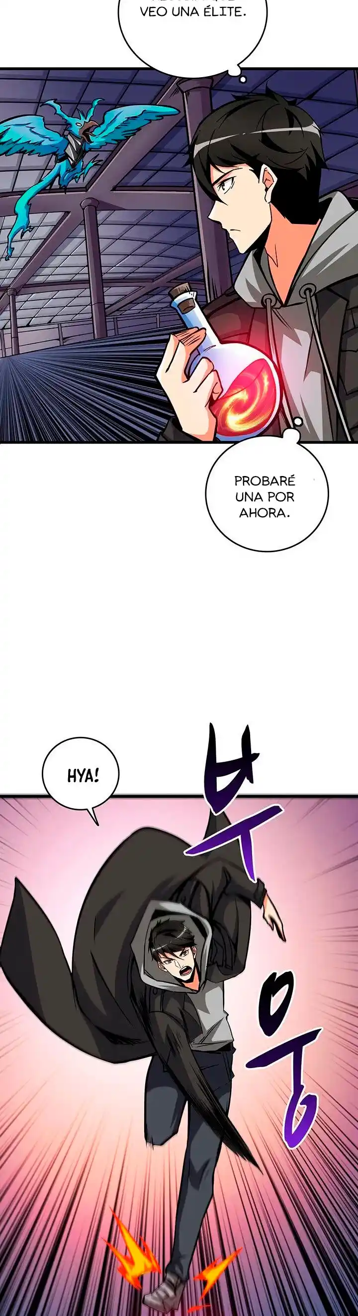Log In Alone - Capítulo 91 - Página 34 - LectorTMOo