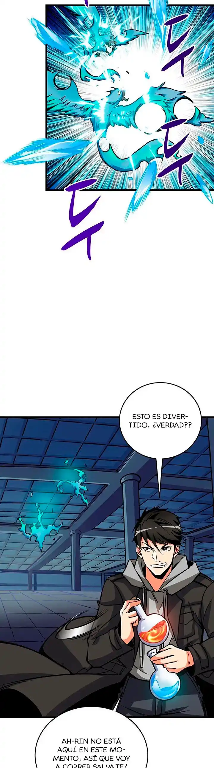 Log In Alone - Capítulo 91 - Página 50 - LectorTMOo