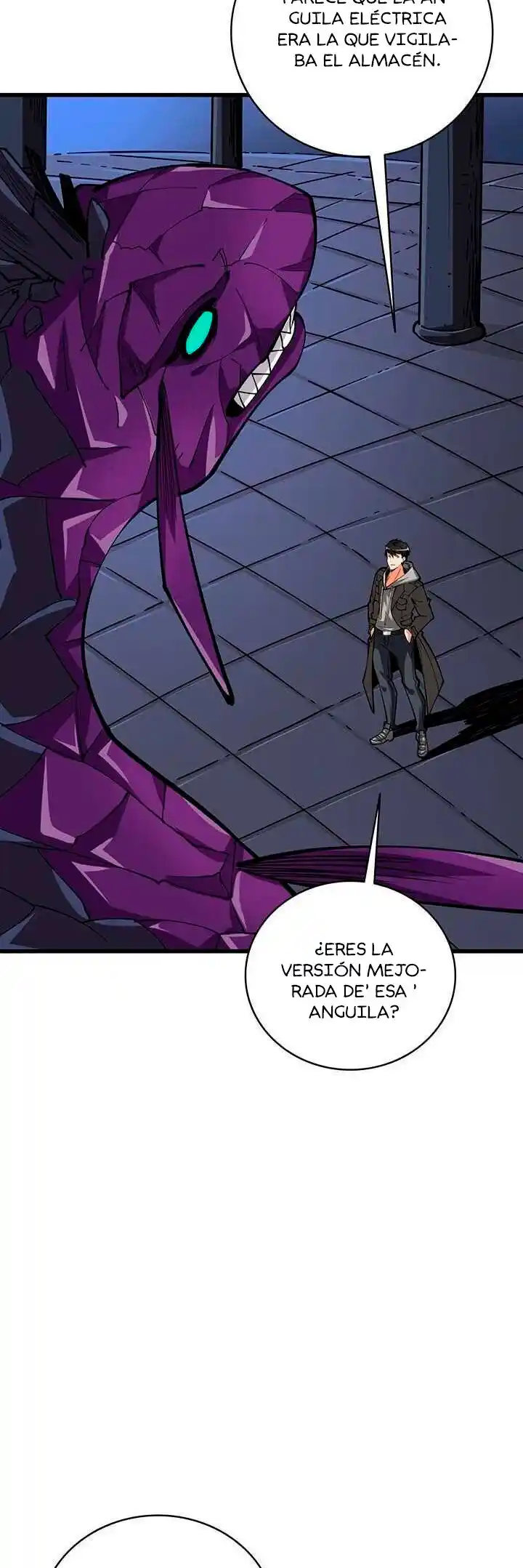 Log In Alone - Capítulo 92 - Página 7 - LectorTMOo