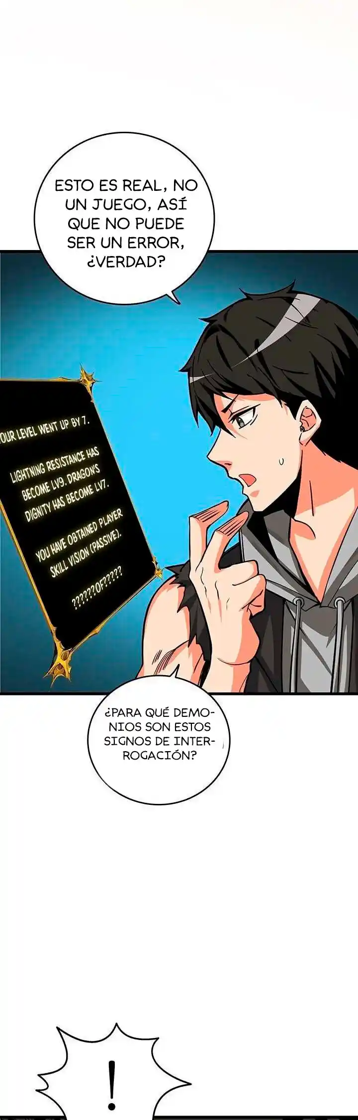 Log In Alone - Capítulo 95 - Página 6 - LectorTMOo