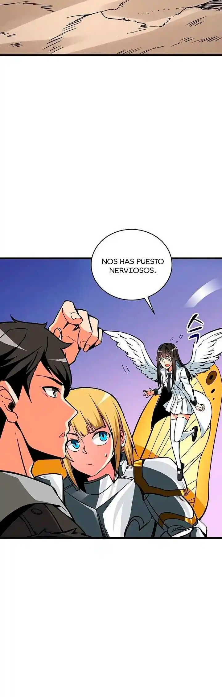 Log In Alone - Capítulo 95 - Página 12 - LectorTMOo