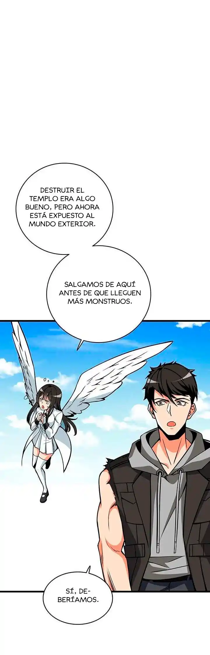 Log In Alone - Capítulo 95 - Página 17 - LectorTMOo