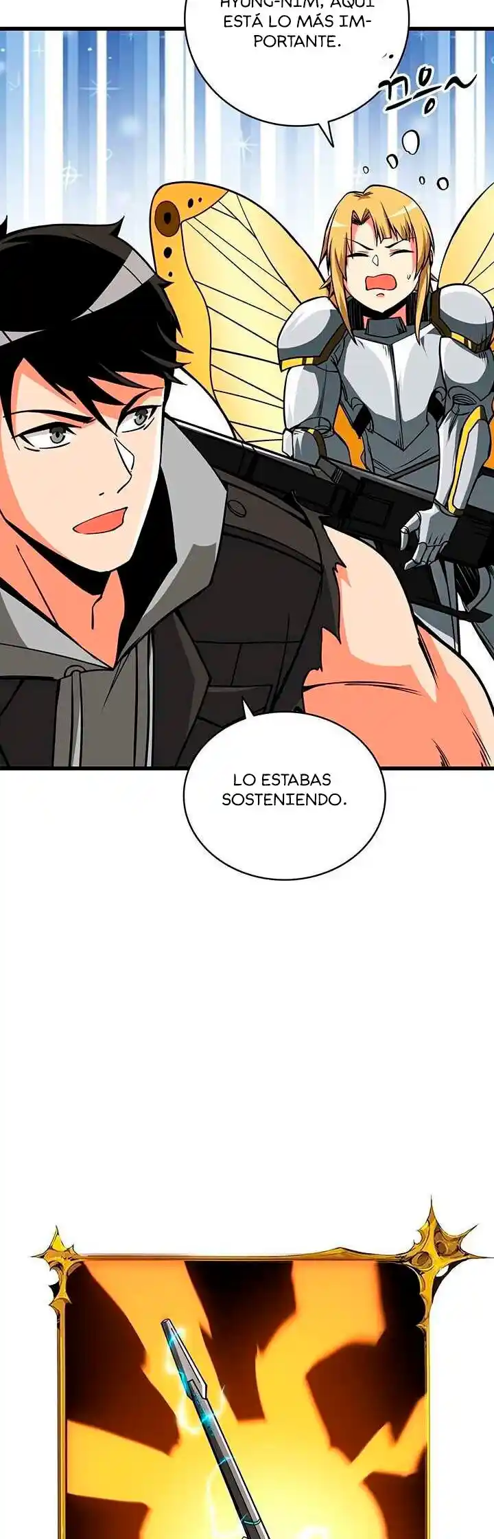 Log In Alone - Capítulo 95 - Página 19 - LectorTMOo
