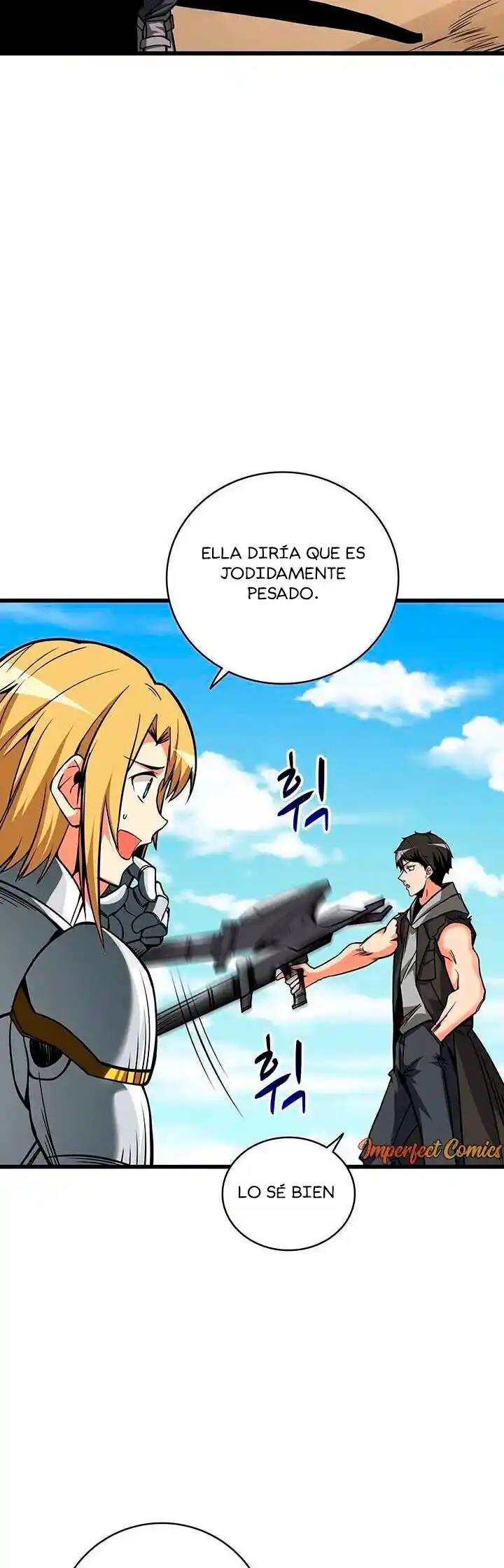Log In Alone - Capítulo 95 - Página 22 - LectorTMOo