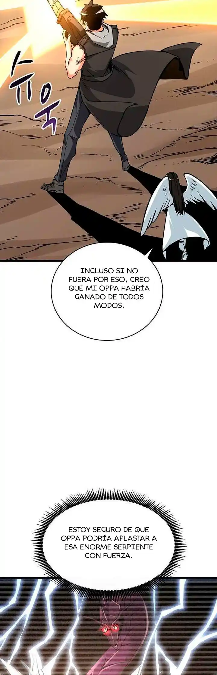Log In Alone - Capítulo 95 - Página 24 - LectorTMOo