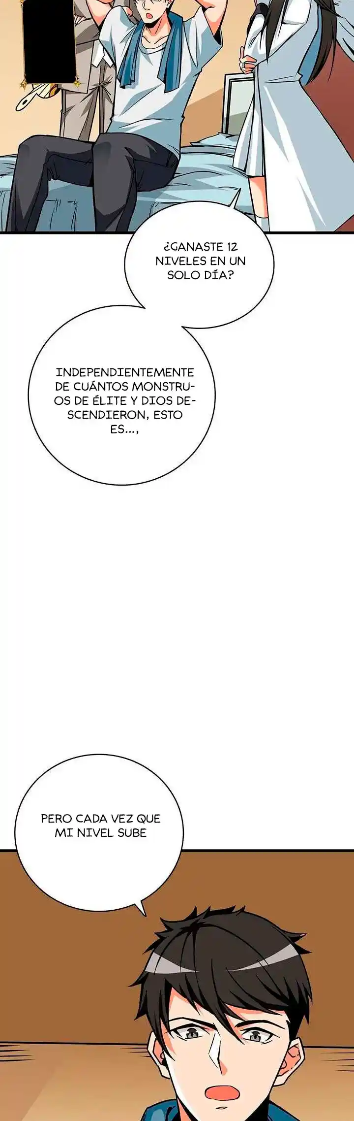 Log In Alone - Capítulo 95 - Página 36 - LectorTMOo