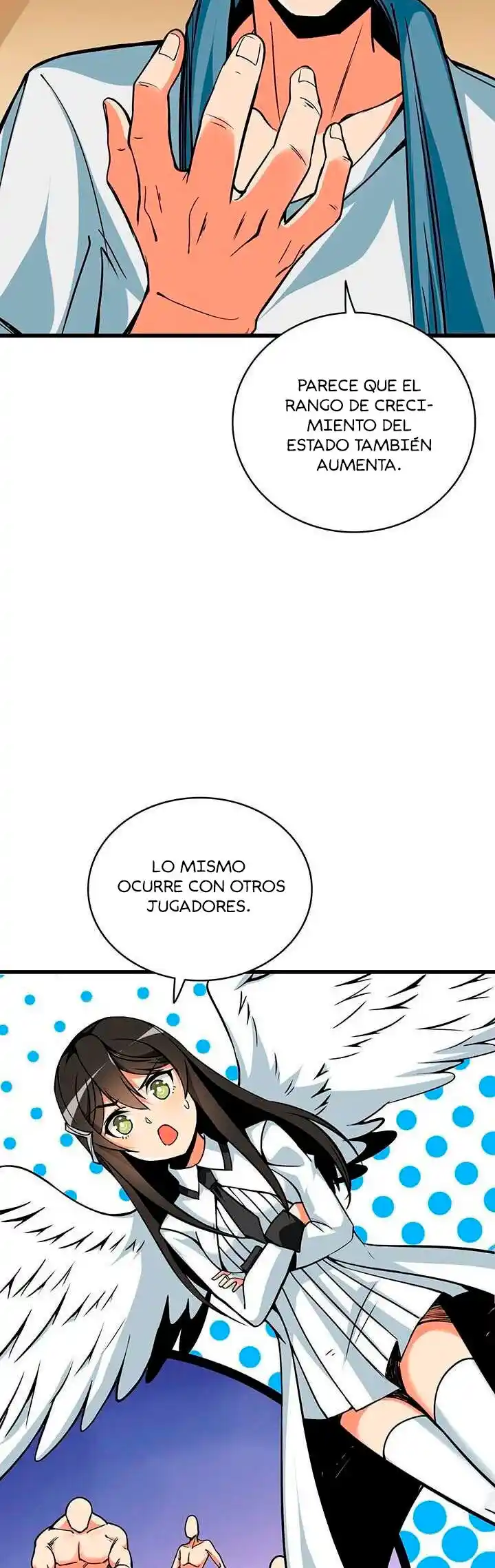 Log In Alone - Capítulo 95 - Página 37 - LectorTMOo