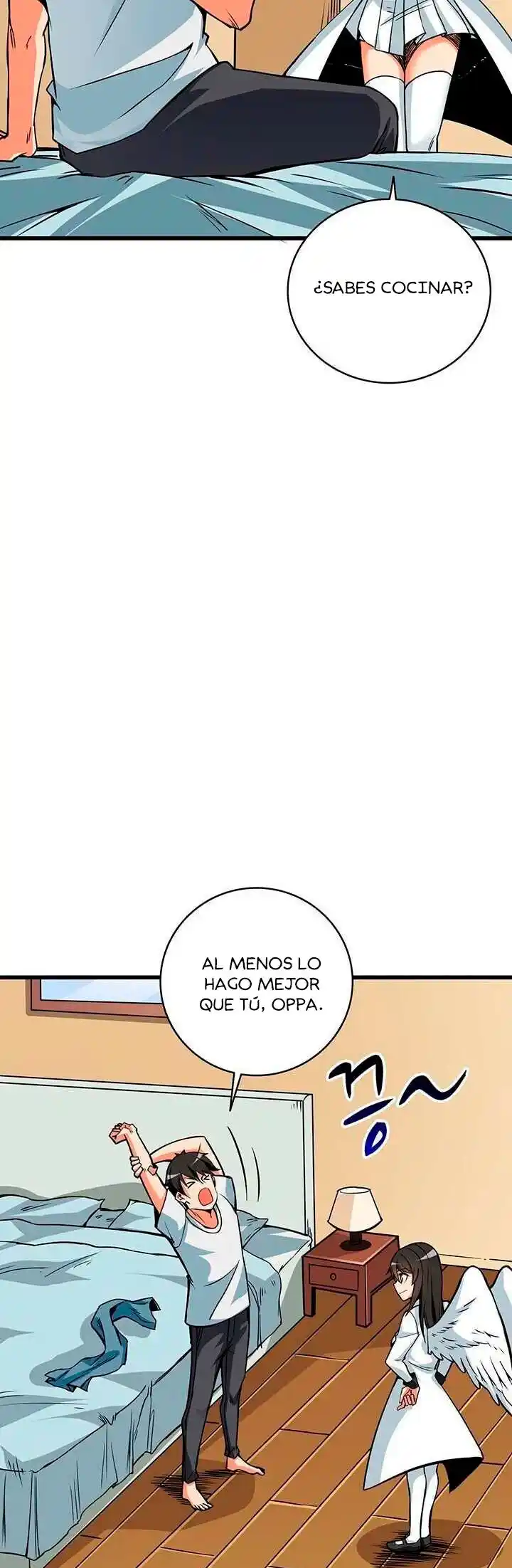Log In Alone - Capítulo 95 - Página 43 - LectorTMOo