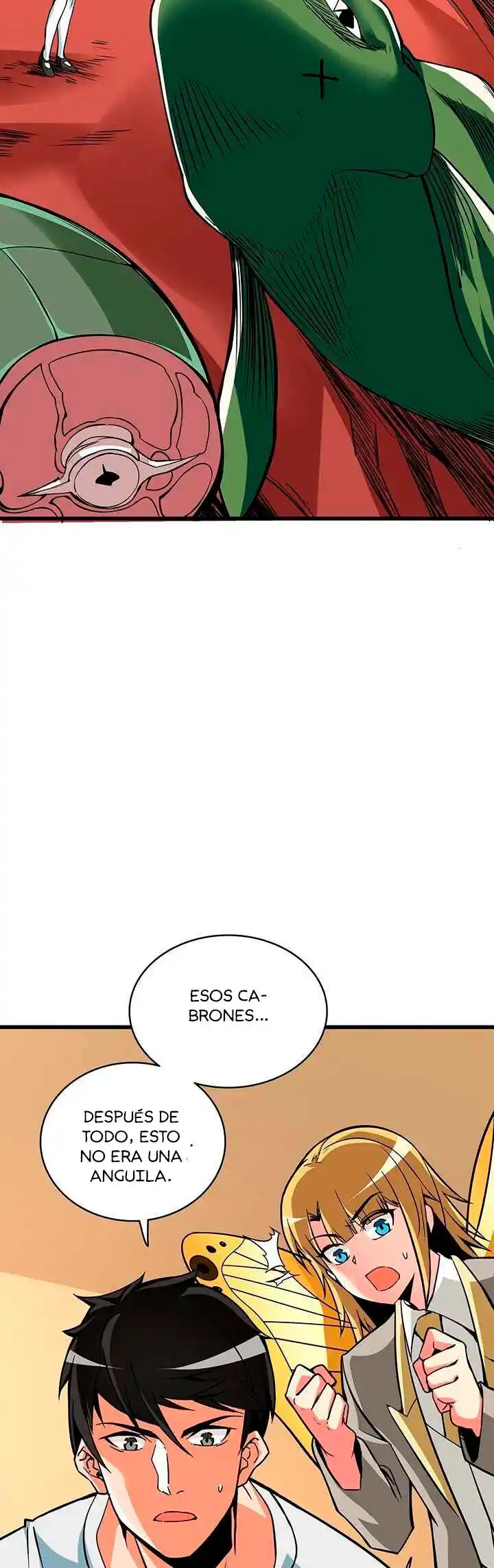Log In Alone - Capítulo 95 - Página 55 - LectorTMOo