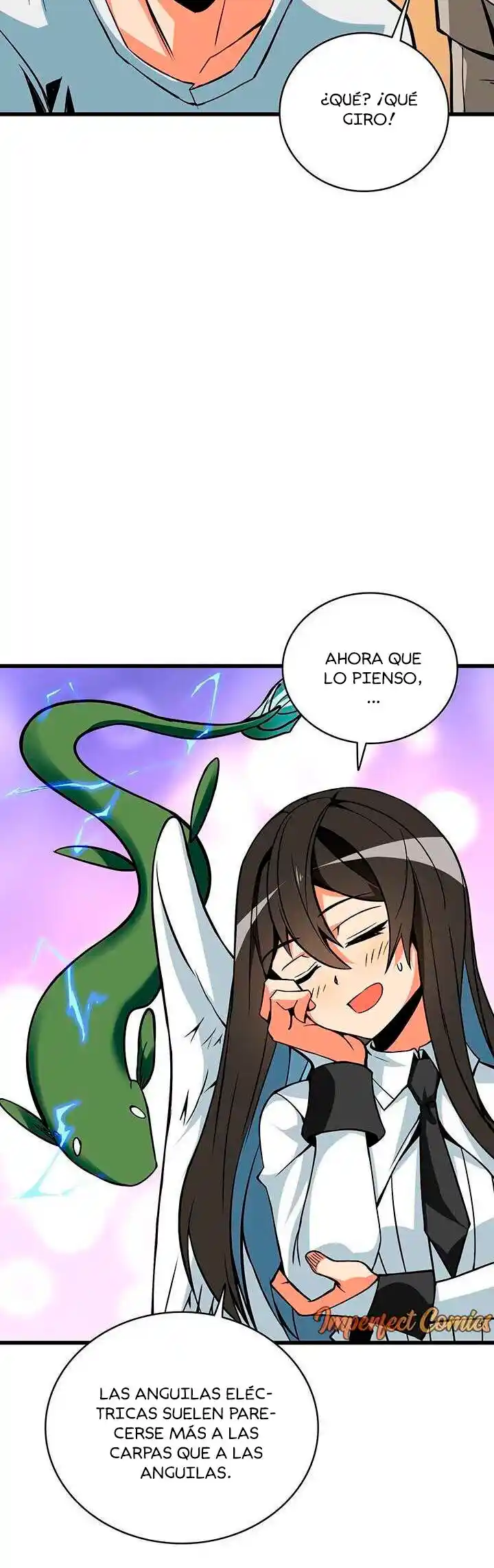 Log In Alone - Capítulo 95 - Página 56 - LectorTMOo