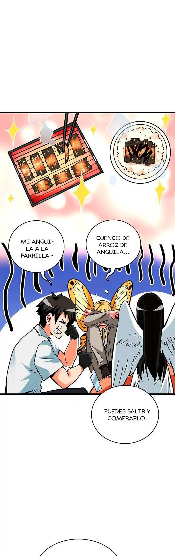 Log In Alone - Capítulo 95 - Página 57 - LectorTMOo