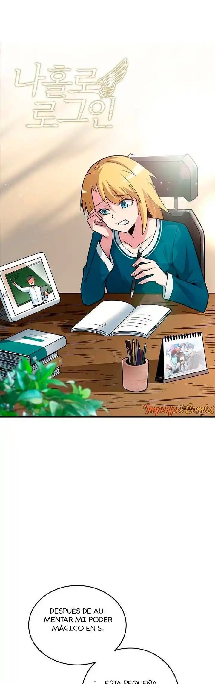 Log In Alone - Capítulo 96 - Página 5 - LectorTMOo