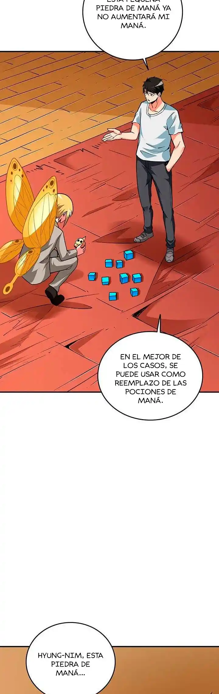 Log In Alone - Capítulo 96 - Página 6 - LectorTMOo