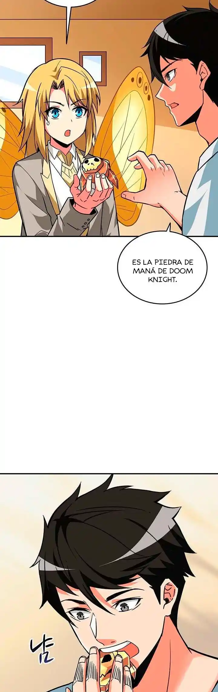 Log In Alone - Capítulo 96 - Página 7 - LectorTMOo