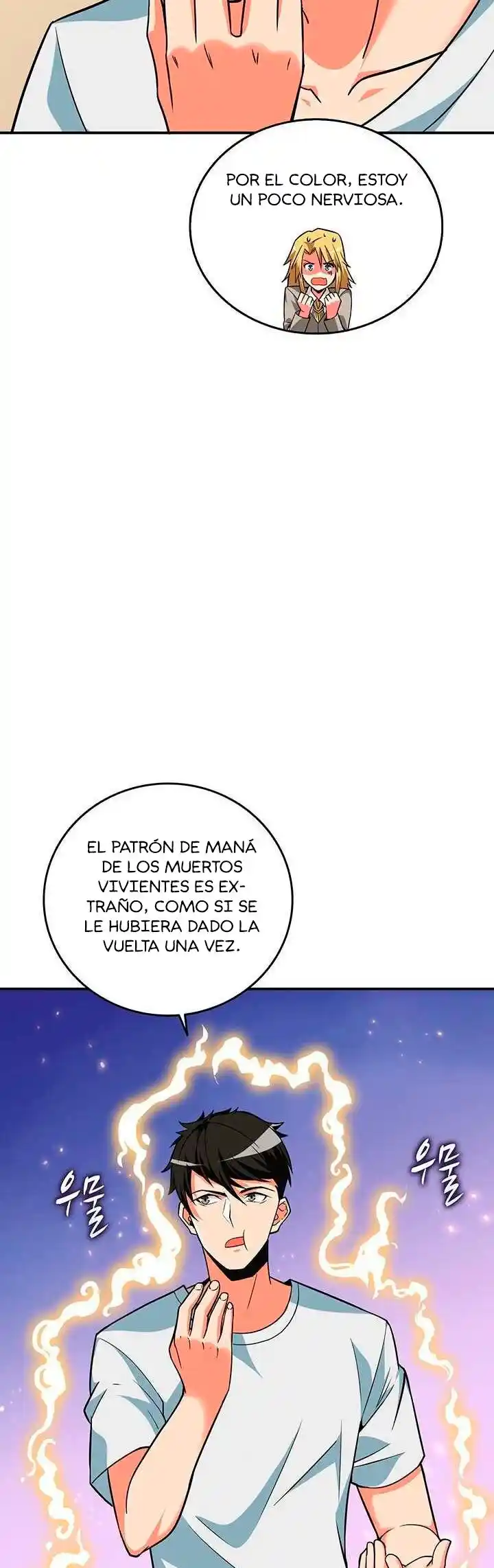Log In Alone - Capítulo 96 - Página 8 - LectorTMOo