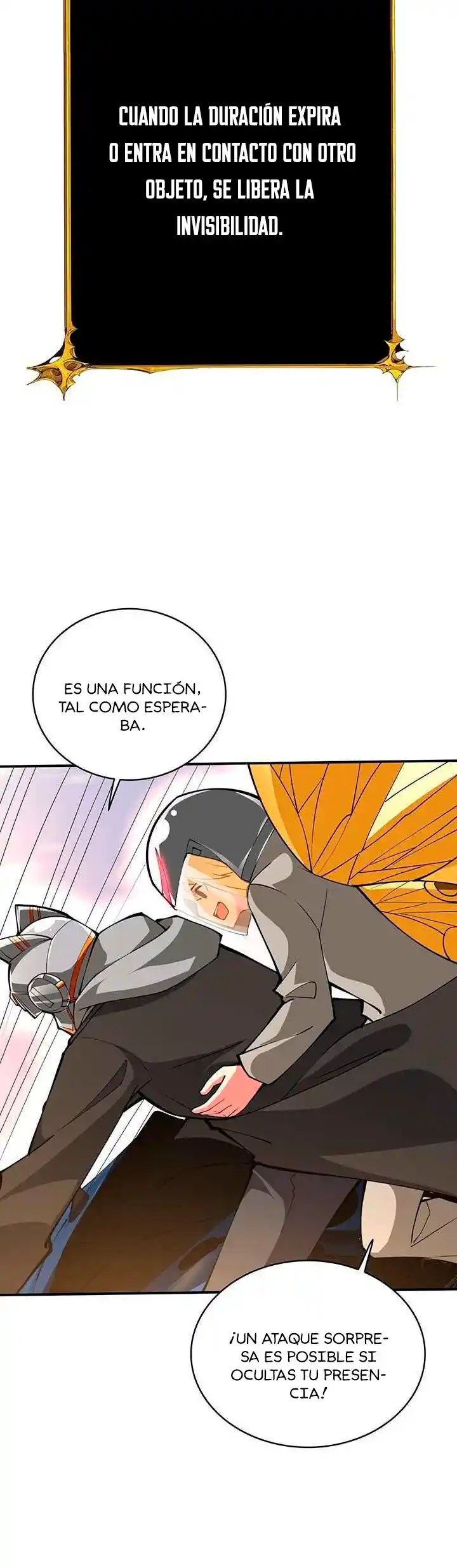 Log In Alone - Capítulo 96 - Página 52 - LectorTMOo