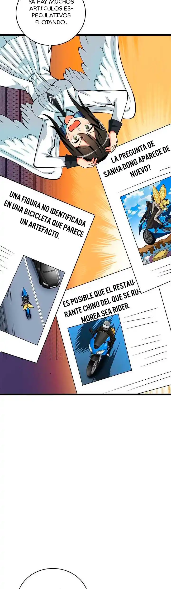 Log In Alone - Capítulo 97 - Página 20 - LectorTMOo