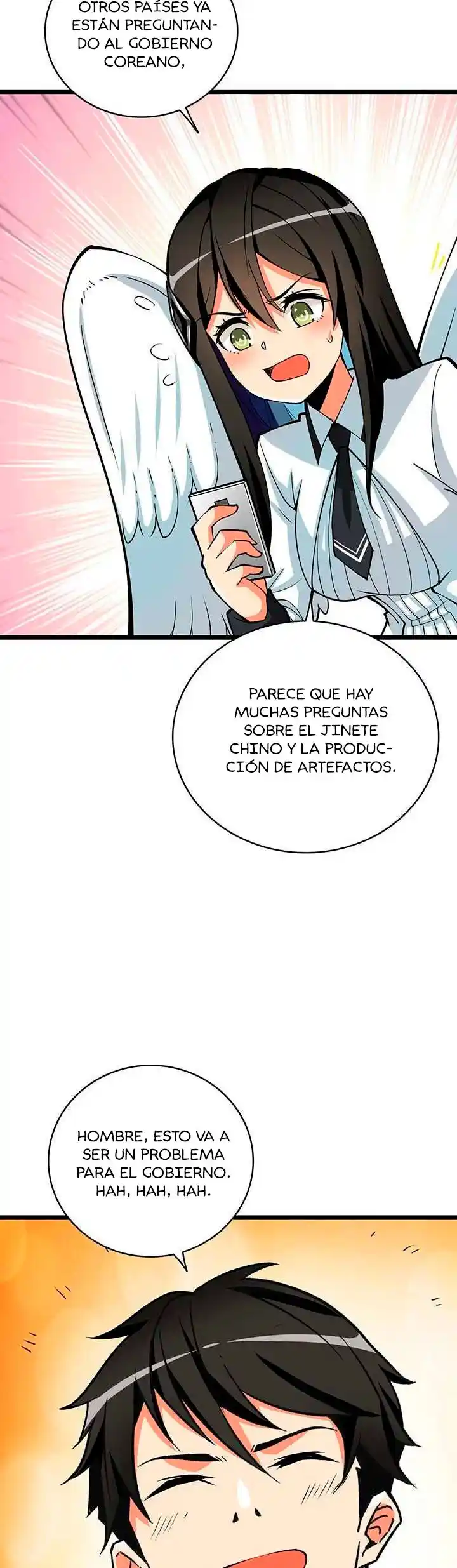 Log In Alone - Capítulo 97 - Página 21 - LectorTMOo