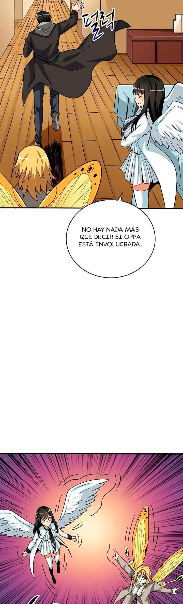 Log In Alone - Capítulo 97 - Página 33 - LectorTMOo