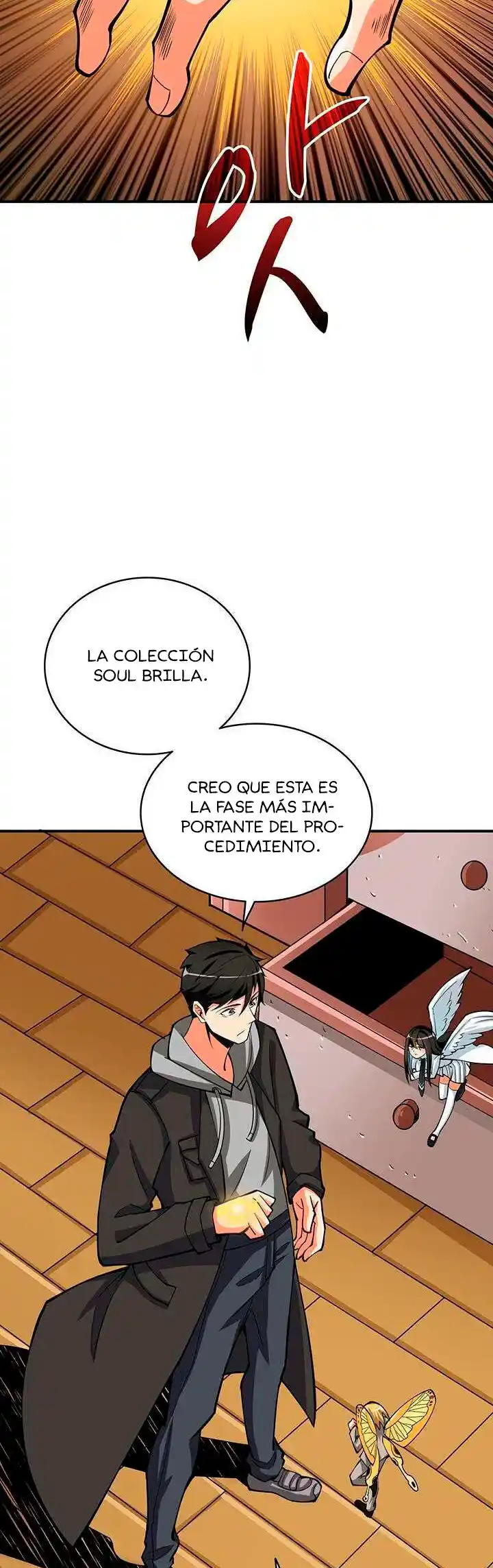 Log In Alone - Capítulo 97 - Página 48 - LectorTMOo