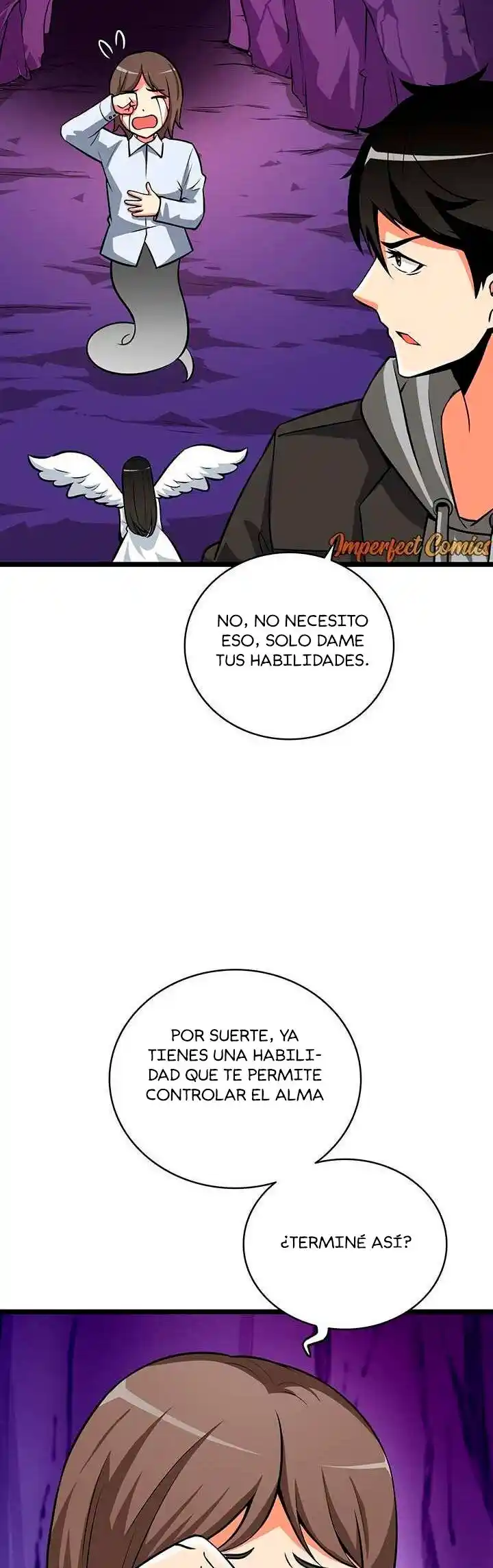 Log In Alone - Capítulo 98 - Página 7 - LectorTMOo