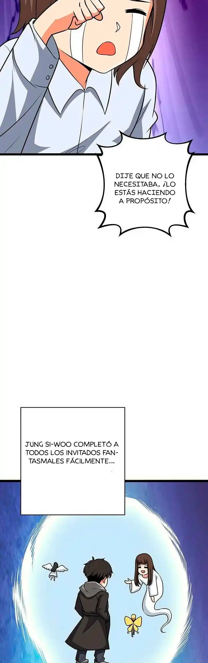Log In Alone - Capítulo 98 - Página 8 - LectorTMOo