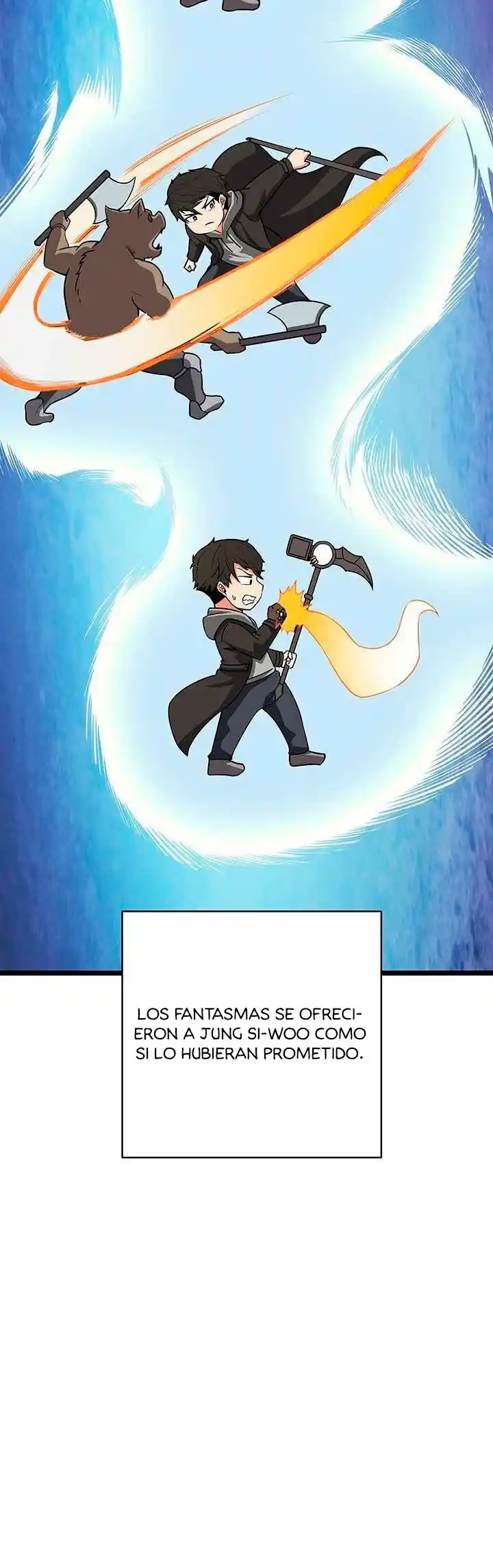 Log In Alone - Capítulo 98 - Página 9 - LectorTMOo