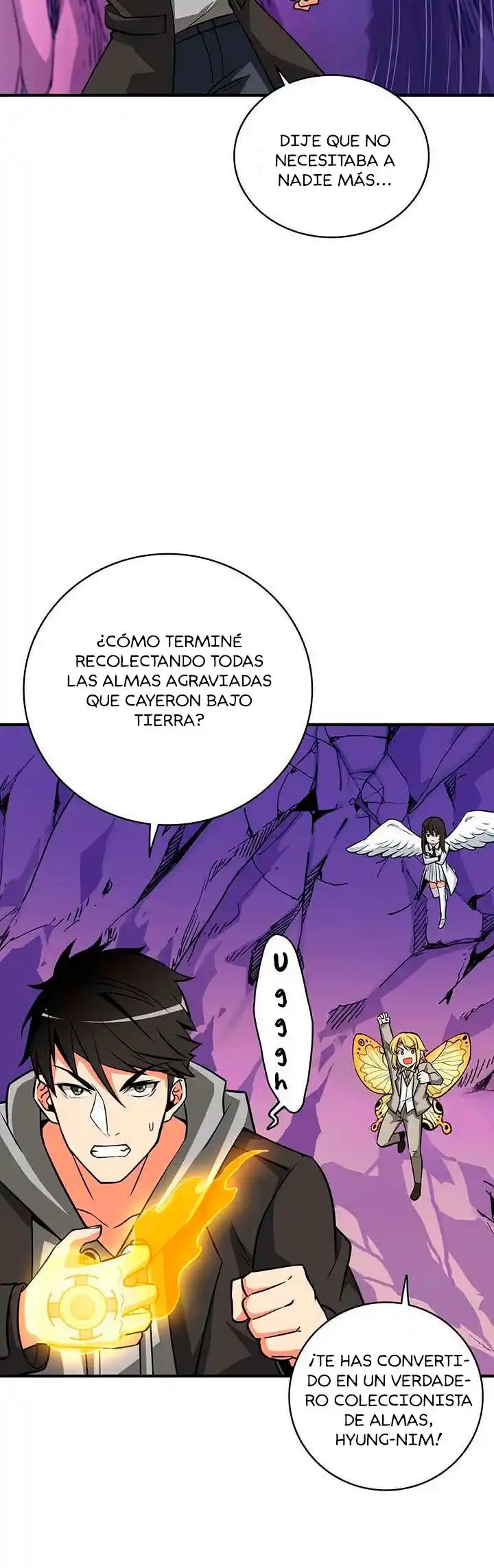 Log In Alone - Capítulo 98 - Página 11 - LectorTMOo