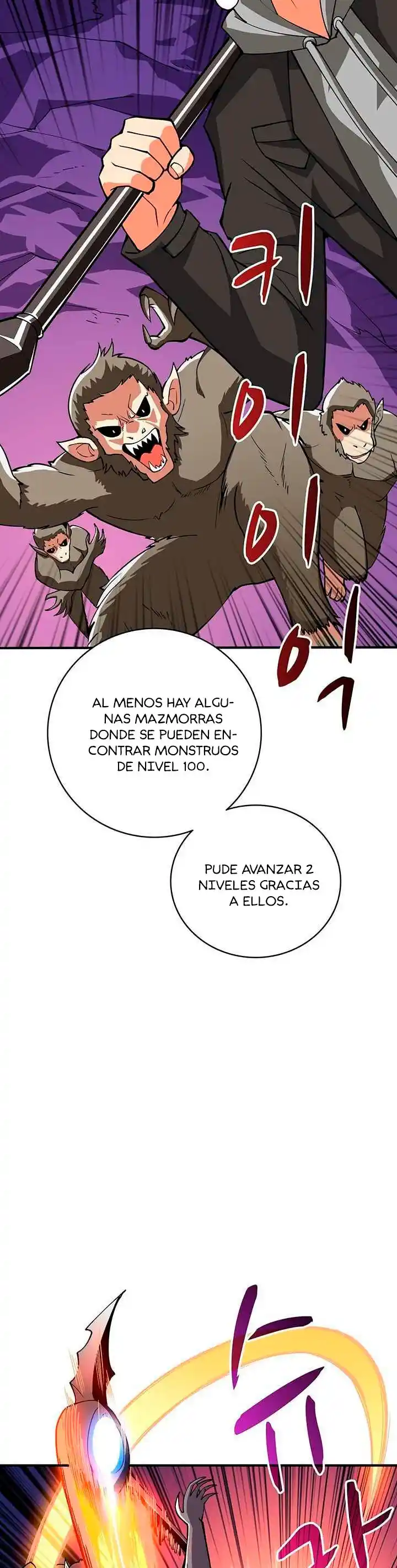 Log In Alone - Capítulo 98 - Página 18 - LectorTMOo