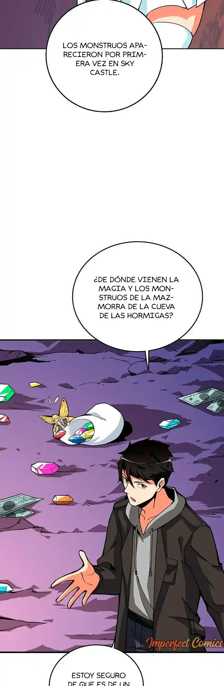 Log In Alone - Capítulo 98 - Página 39 - LectorTMOo