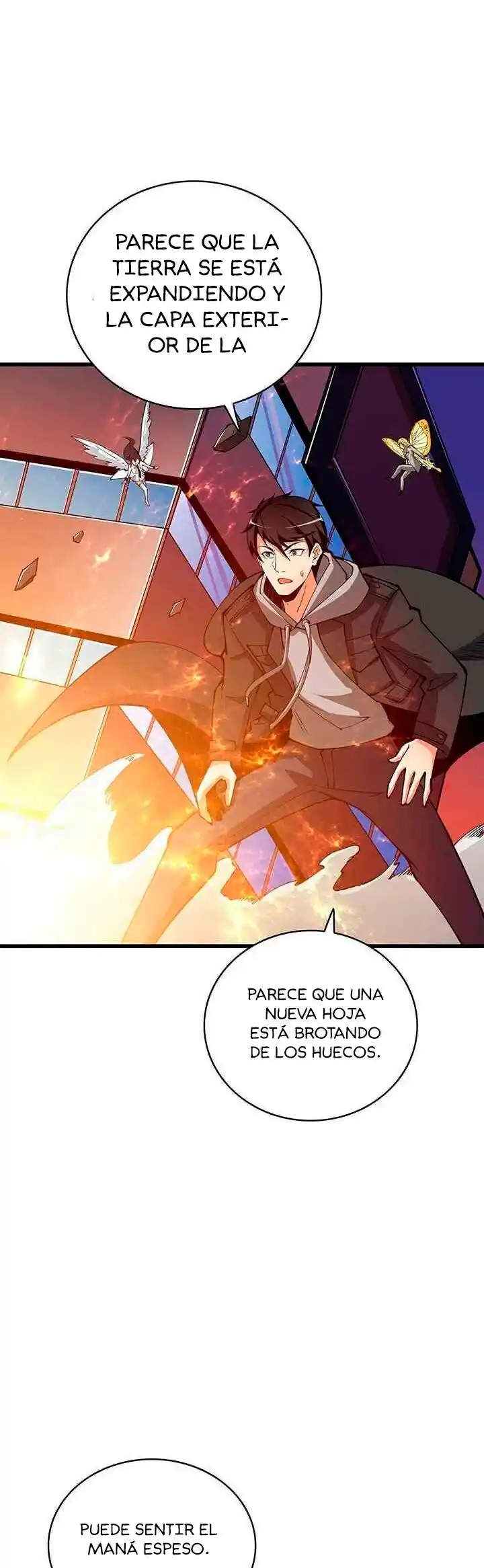Log In Alone - Capítulo 99 - Página 7 - LectorTMOo