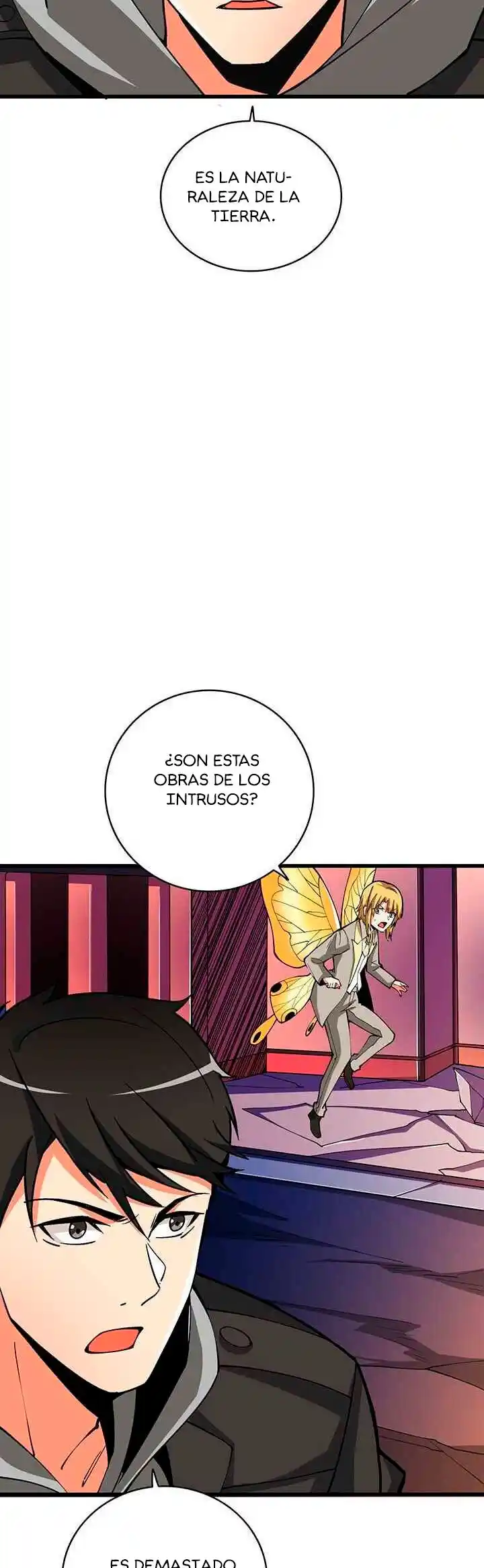 Log In Alone - Capítulo 99 - Página 11 - LectorTMOo