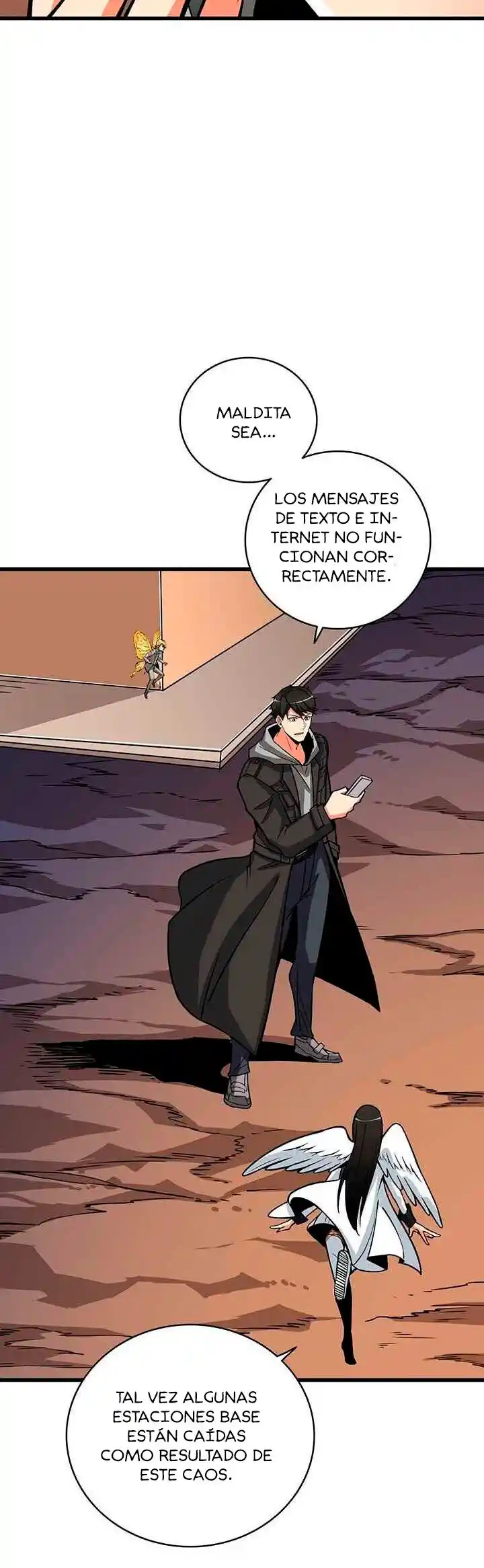 Log In Alone - Capítulo 99 - Página 16 - LectorTMOo