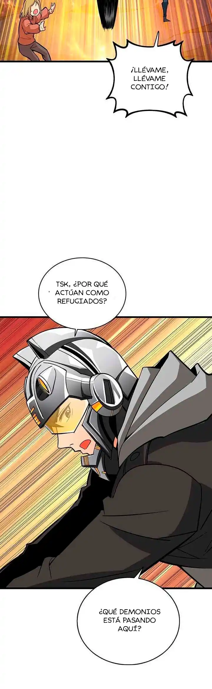 Log In Alone - Capítulo 99 - Página 24 - LectorTMOo