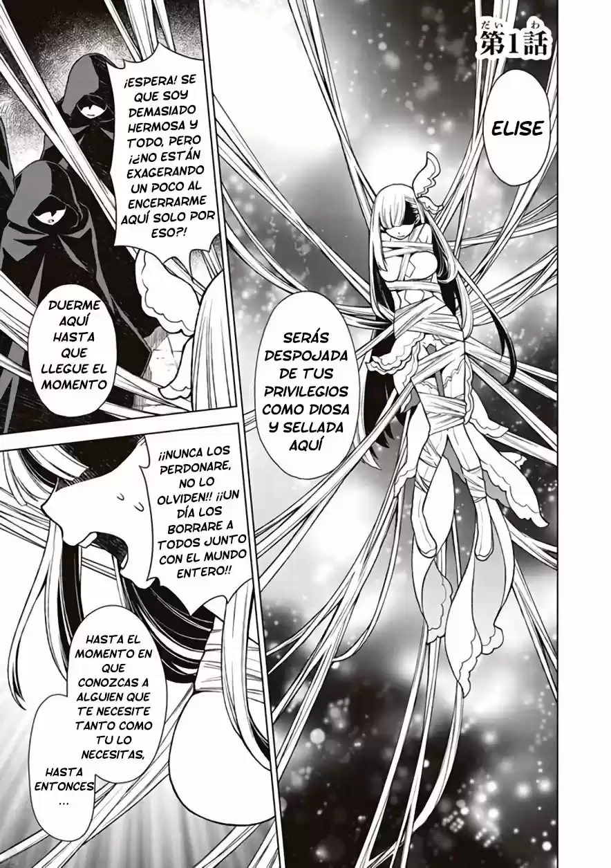 Logres Of Swords And Sorcery: Goddess Of Disaster - Capítulo 1 - Página 6 - LectorTMOo
