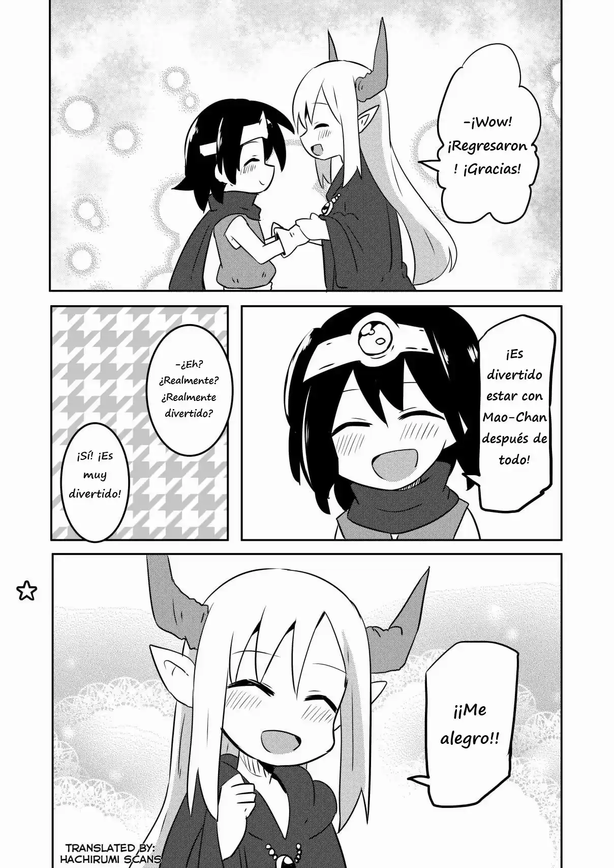 Loli Hero And Demon Lord - Capítulo 2 - Página 5 - LectorTMOo