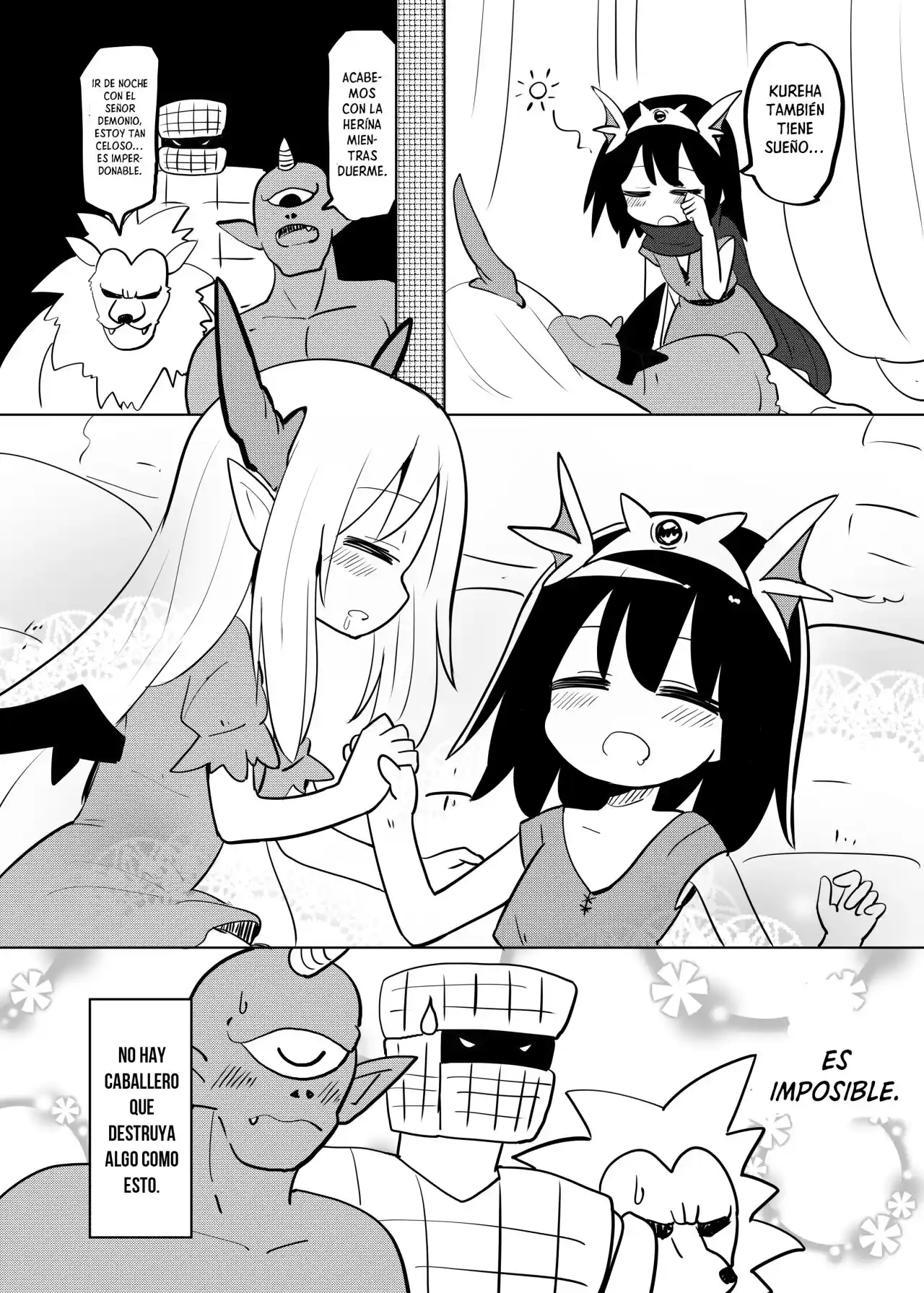 Loli Hero And Demon Lord - Capítulo 5 - Página 4 - LectorTMOo