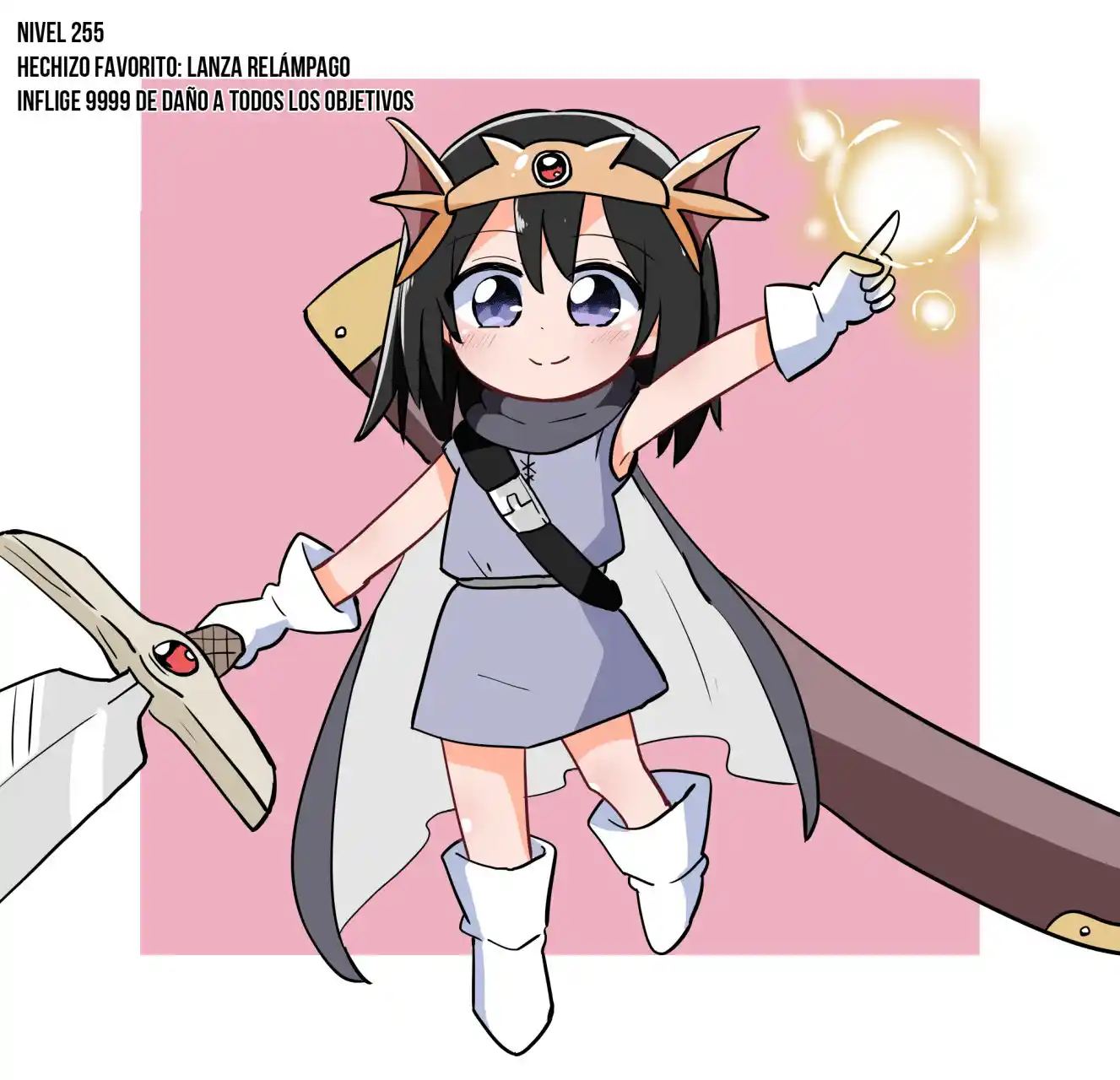 Loli Hero And Demon Lord - Capítulo 6 - Página 6 - LectorTMOo