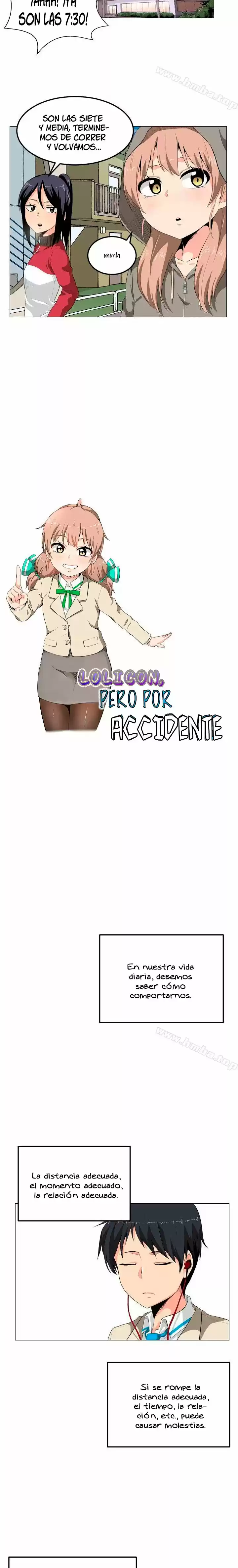 Lolicon Pero Por Accidente - Capítulo 1 - Página 7 - LectorTMOo
