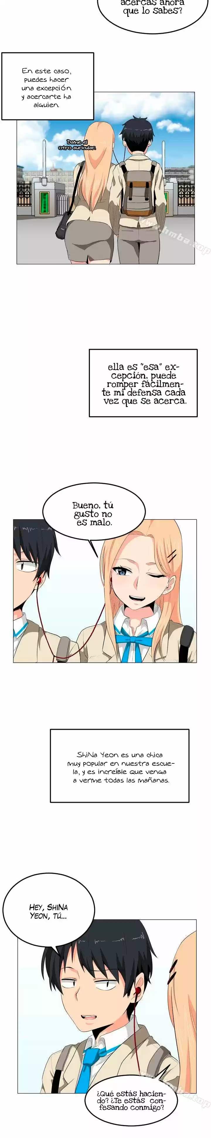Lolicon Pero Por Accidente - Capítulo 1 - Página 9 - LectorTMOo