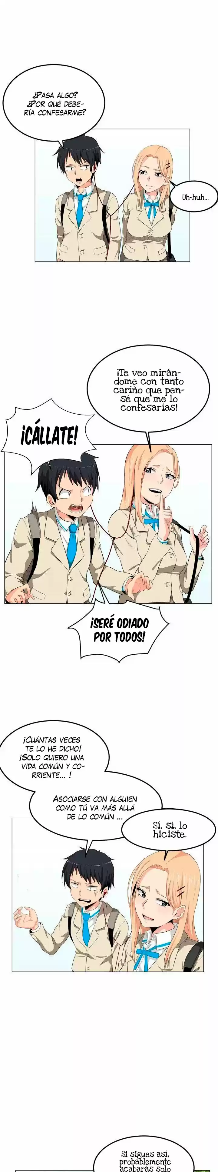 Lolicon Pero Por Accidente - Capítulo 1 - Página 10 - LectorTMOo