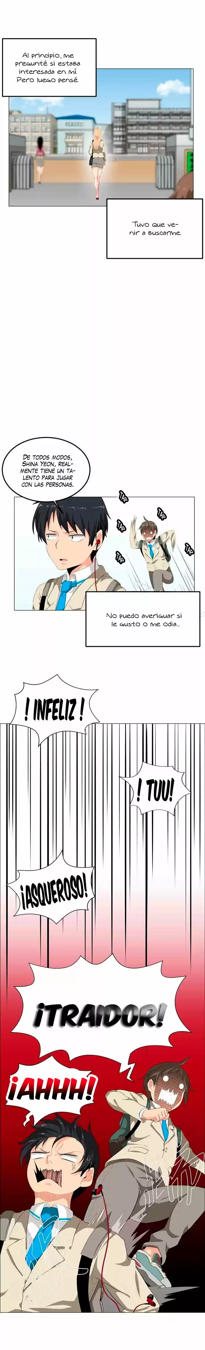 Lolicon Pero Por Accidente - Capítulo 1 - Página 12 - LectorTMOo