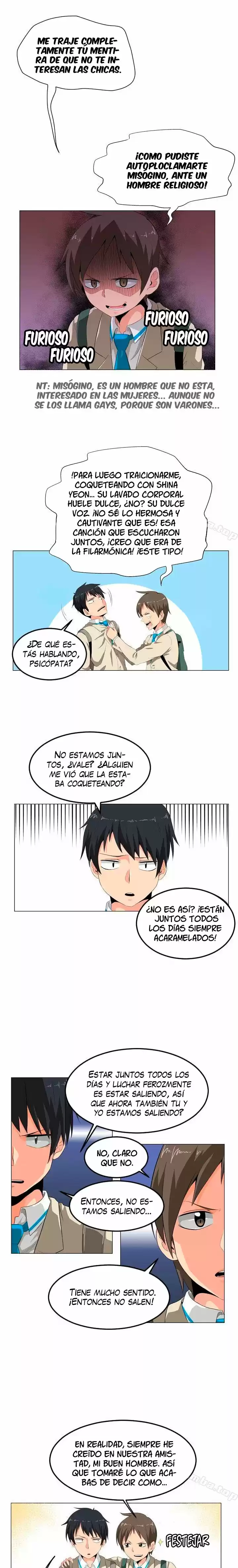 Lolicon Pero Por Accidente - Capítulo 1 - Página 13 - LectorTMOo
