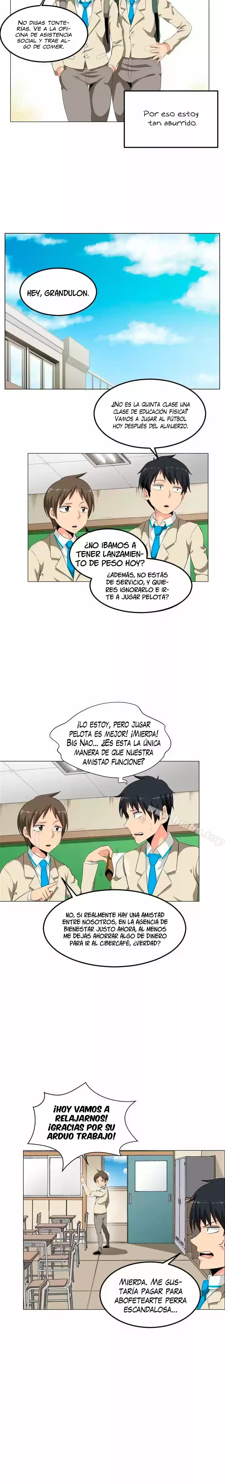 Lolicon Pero Por Accidente - Capítulo 1 - Página 14 - LectorTMOo