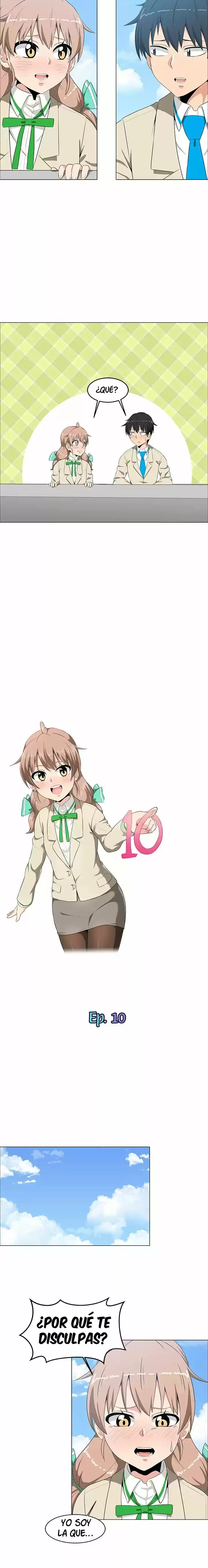 Lolicon Pero Por Accidente - Capítulo 10 - Página 5 - LectorTMOo